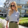 Delta pulóver szürke – Innova Fashion – 3. kép